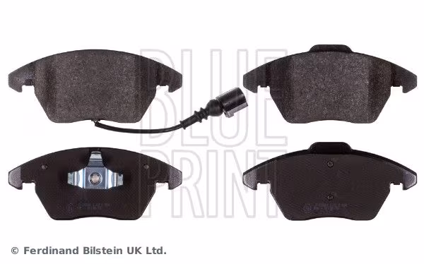 BLUE PRINT Kit pastiglie freno, Freno a disco