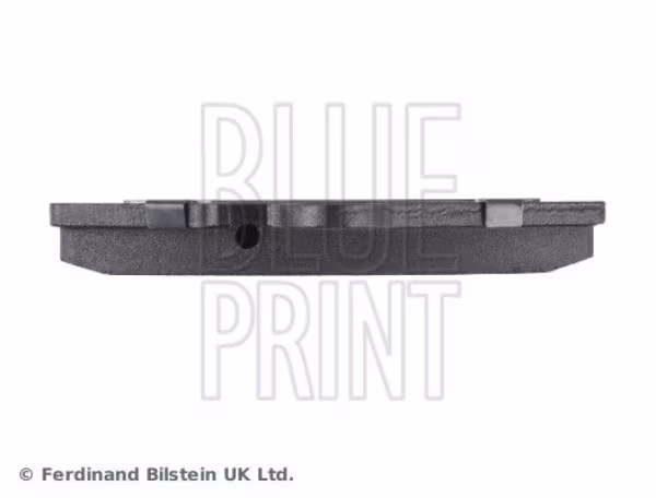 BLUE PRINT Kit pastiglie freno, Freno a disco