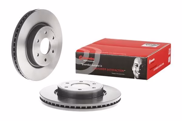 BREMBO Disco freno