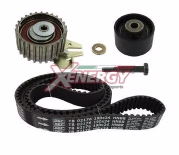 AP XENERGY Kit cinghie dentate
