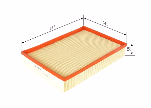 BOSCH Filtro aria