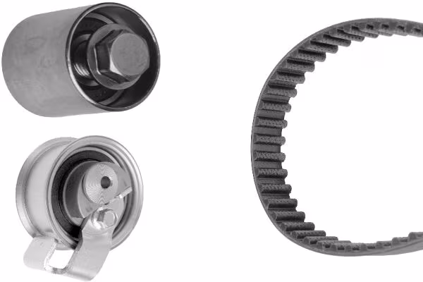 BOSCH Kit cinghie dentate