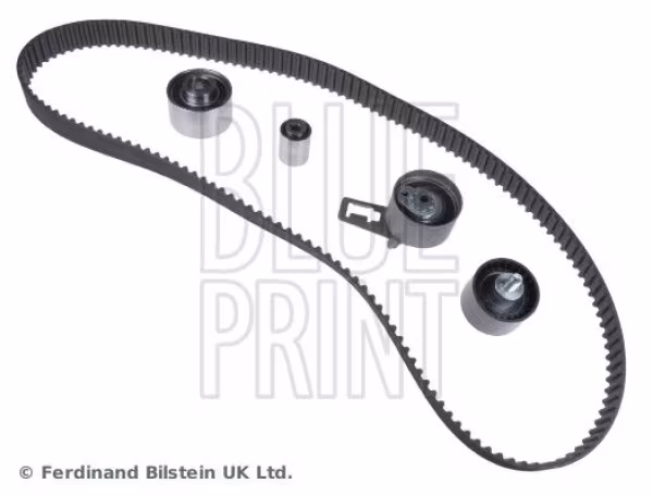 BLUE PRINT Kit cinghie dentate