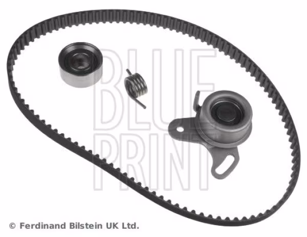 BLUE PRINT Kit cinghie dentate