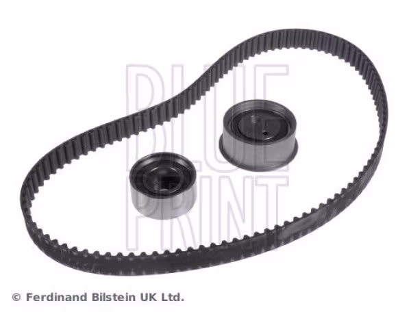 BLUE PRINT Kit cinghie dentate