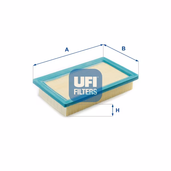 UFI Filtro aria