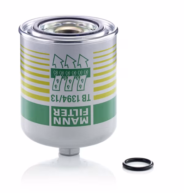 MANN-FILTER Cartuccia essiccatore aria, Imp. aria compressa