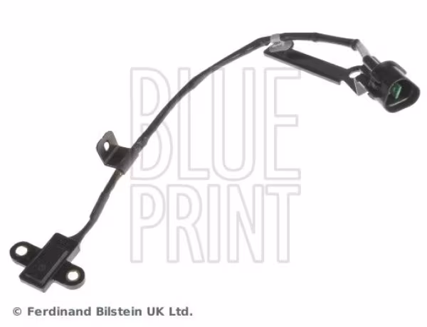 BLUE PRINT Generatore di impulsi, Albero a gomiti