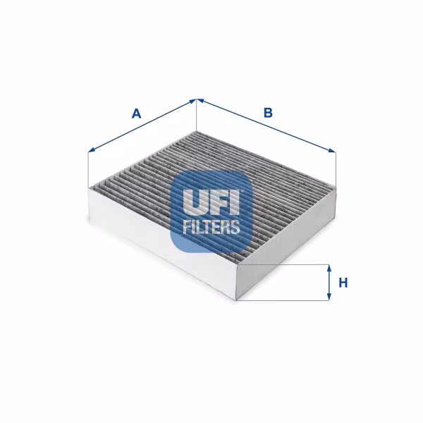 UFI Filtro, Aria abitacolo