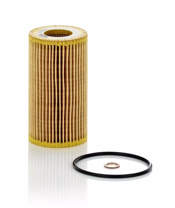 MANN-FILTER Filtro olio
