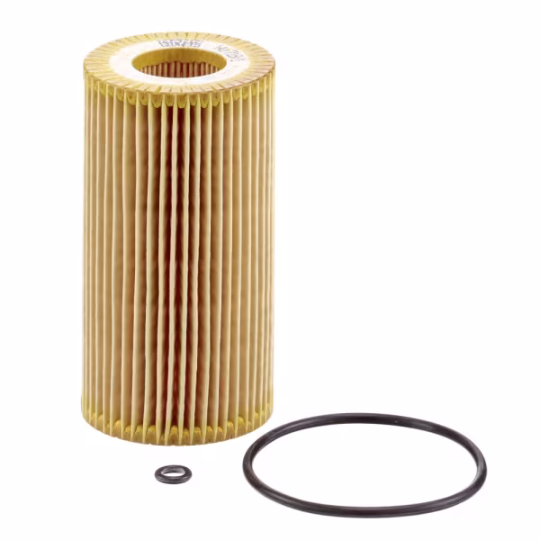 MANN-FILTER Filtro olio