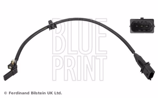 BLUE PRINT Generatore di impulsi, Albero a gomiti