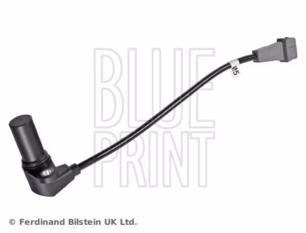 BLUE PRINT Generatore di impulsi, Albero a gomiti