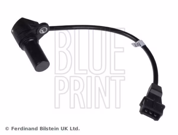 BLUE PRINT Generatore di impulsi, Albero a gomiti