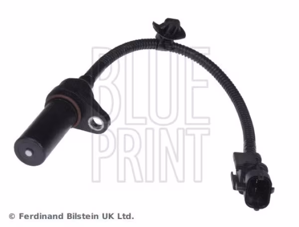 BLUE PRINT Generatore di impulsi, Albero a gomiti