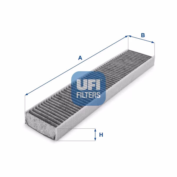 UFI Filtro, Aria abitacolo