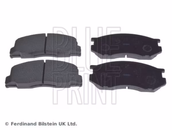 BLUE PRINT Kit pastiglie freno, Freno a disco