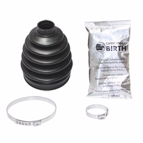 BIRTH Kit cuffia, Semiasse
