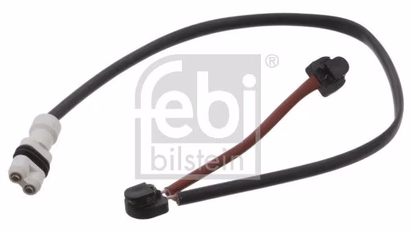 FEBI BILSTEIN Contatto segnalazione, Usura past. freno/mat. d\'attrito