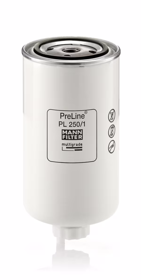 MANN-FILTER Filtro carburante