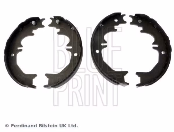 BLUE PRINT Kit ganasce, Freno stazionamento