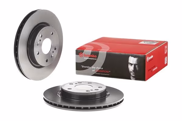 BREMBO Disco freno