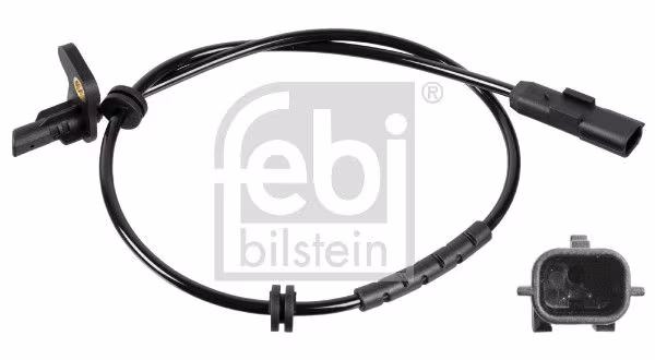 FEBI BILSTEIN Sensore, N° giri ruota