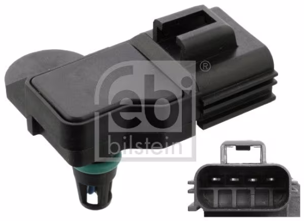 FEBI BILSTEIN Sensore, Pressione collettore d\'aspirazione