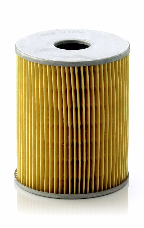 MANN-FILTER Filtro olio
