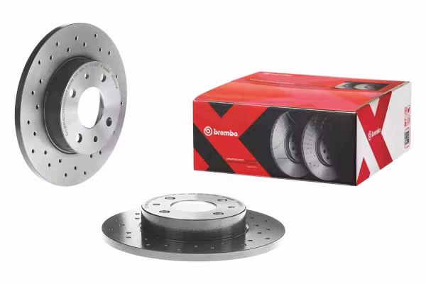 BREMBO Disco freno