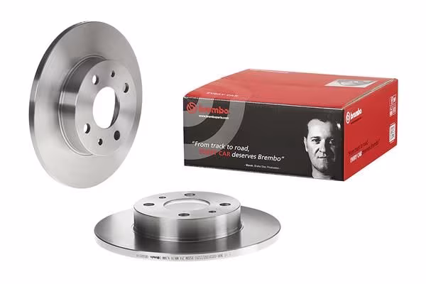 BREMBO Disco freno