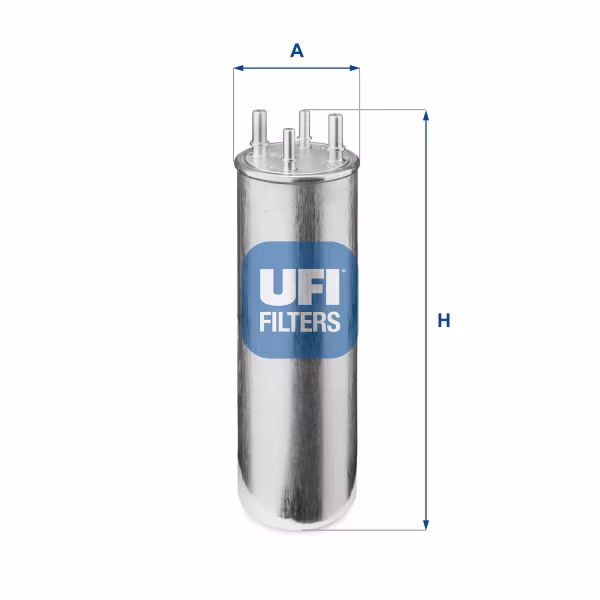 UFI Filtro carburante
