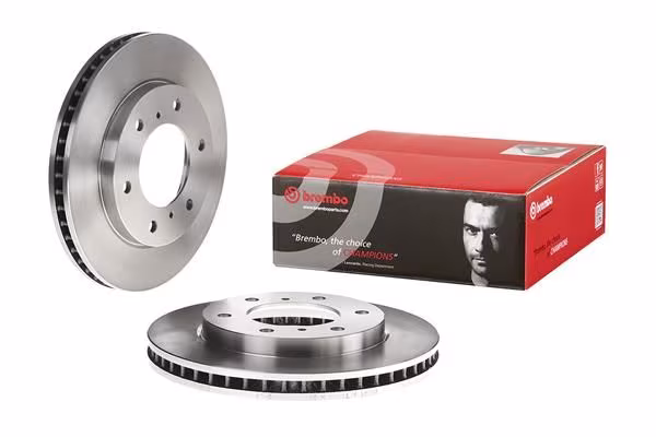 BREMBO Disco freno