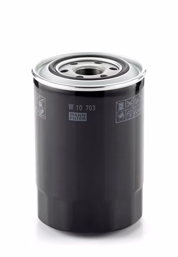 MANN-FILTER Filtro olio
