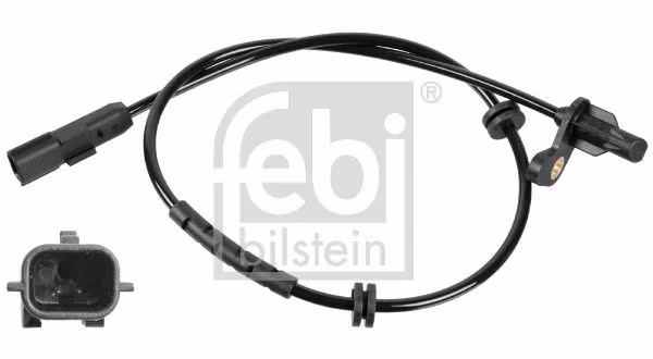 FEBI BILSTEIN Sensore, N° giri ruota