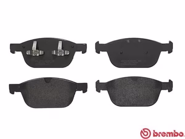 BREMBO Kit pastiglie freno, Freno a disco