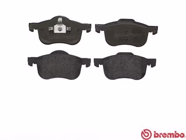 BREMBO Kit pastiglie freno, Freno a disco
