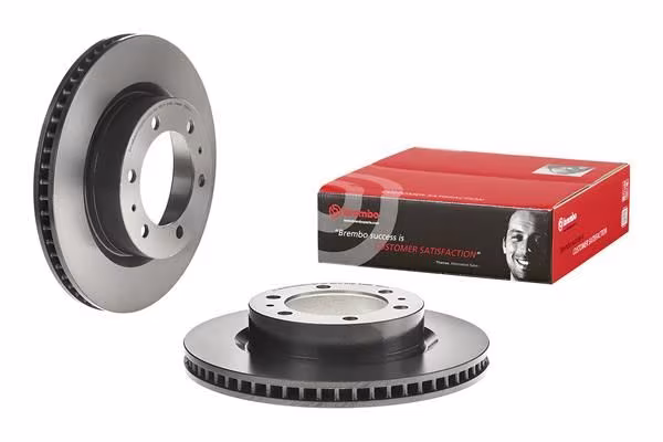 BREMBO Disco freno