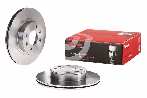 BREMBO Disco freno