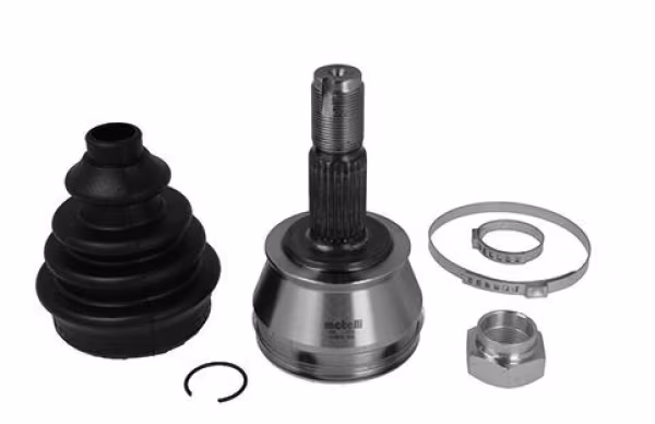METELLI Kit giunti, Semiasse