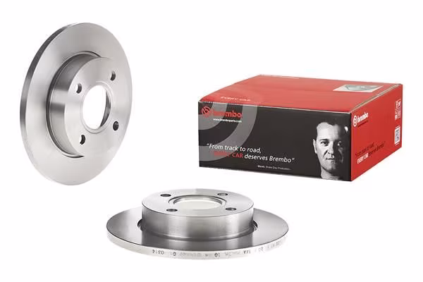 BREMBO Disco freno