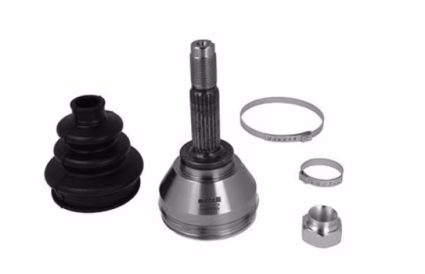METELLI Kit giunti, Semiasse