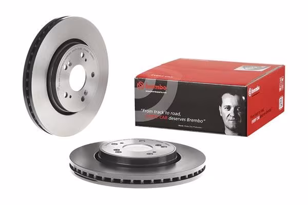 BREMBO Disco freno