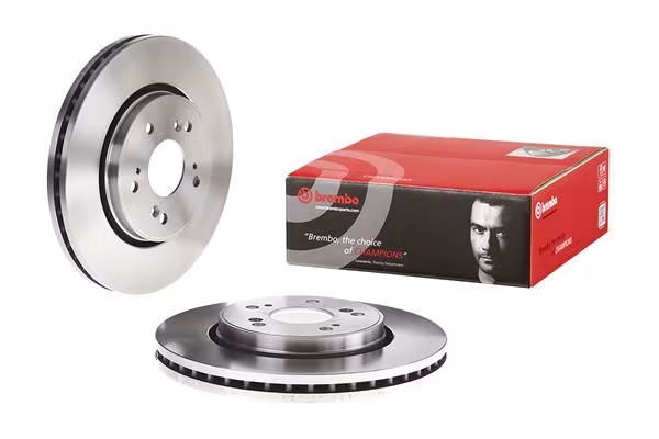 BREMBO Disco freno
