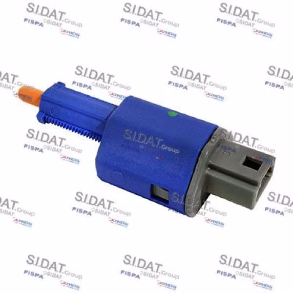 SIDAT Innesto, Comando disinnesto frizione