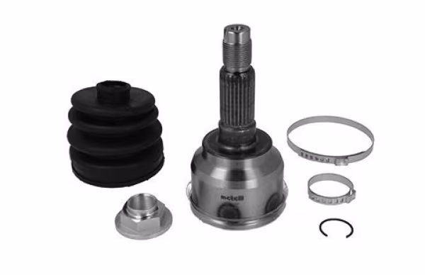 METELLI Kit giunti, Semiasse