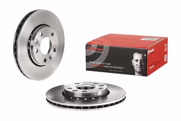 BREMBO Disco freno