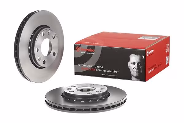 BREMBO Disco freno