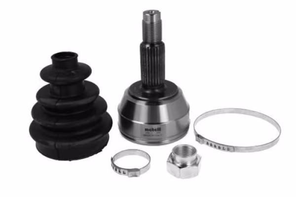 METELLI Kit giunti, Semiasse