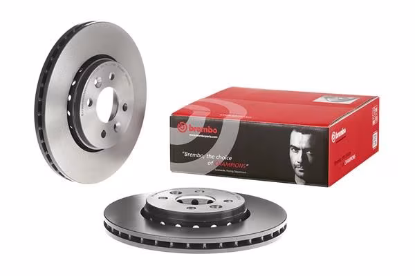 BREMBO Disco freno